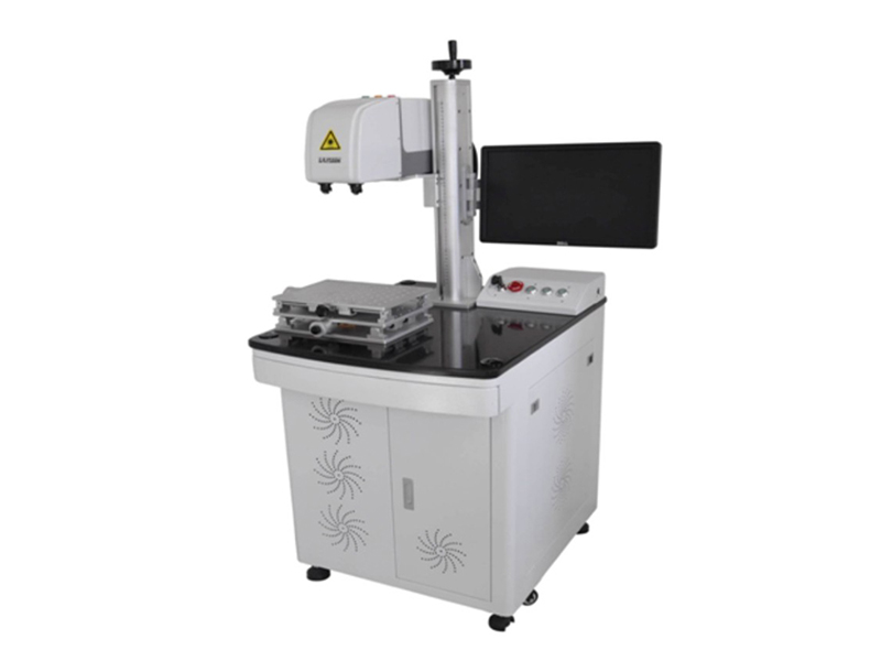 3D laser marking machine