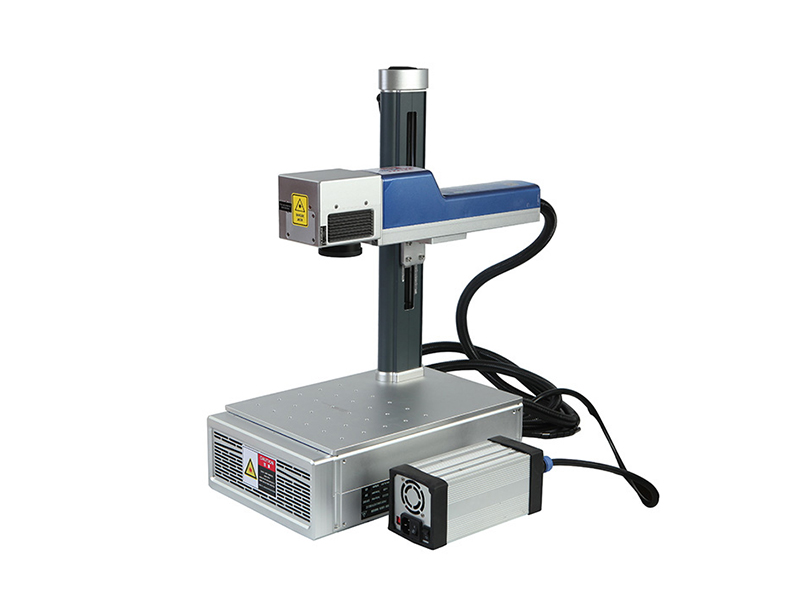 Portable laser marking machine